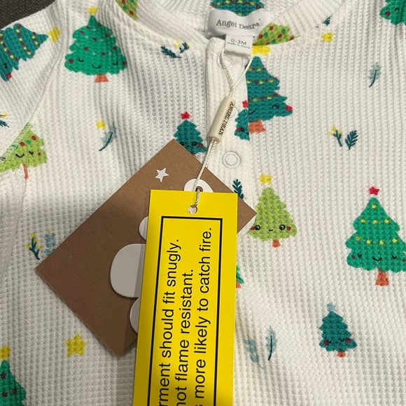 B24 Angel Dear Romper - Picture 2 of 2